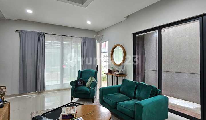 Rumah di Discovery Bintaro Jaya 2