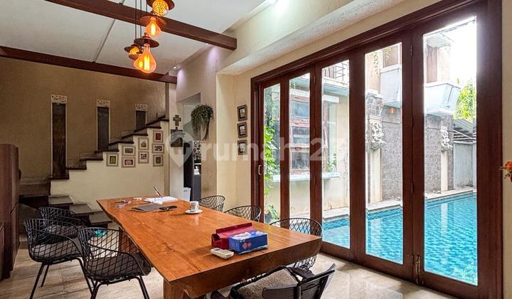 Pondok Pinang House, South Jakarta 2