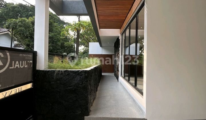 Dijual Rumah di Bintaro Jaya Dijual Rumah di Bintaro Jaya