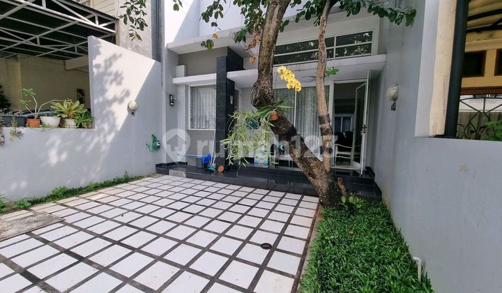 Rumah Pinang Emas Pondok Indah Jakarta Selatan