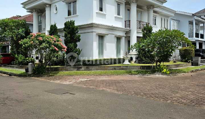 River Park Sektor 7 Bintaro Jaya Tangerang Selatan 2