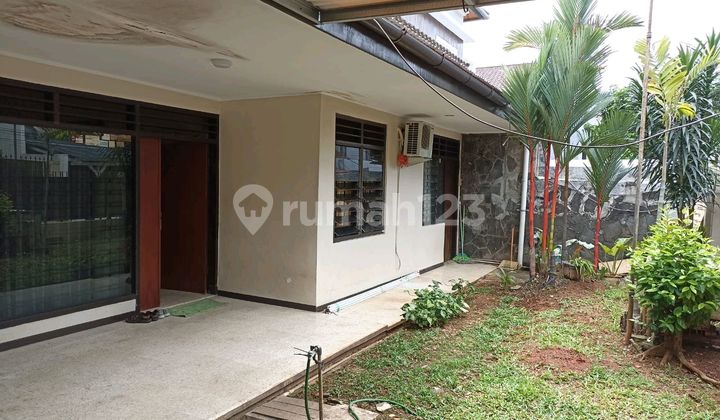 Rumah Hitung Tanah Di Blok A Kebayoranbaru