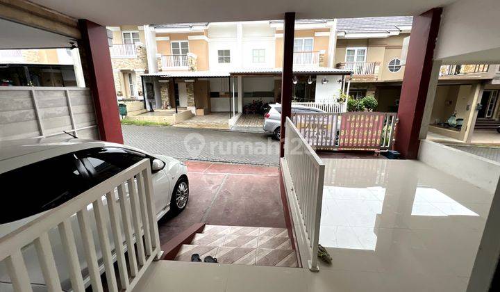 Rumah 2 Lantai Bagus SHM di Tajur, Bogor 1