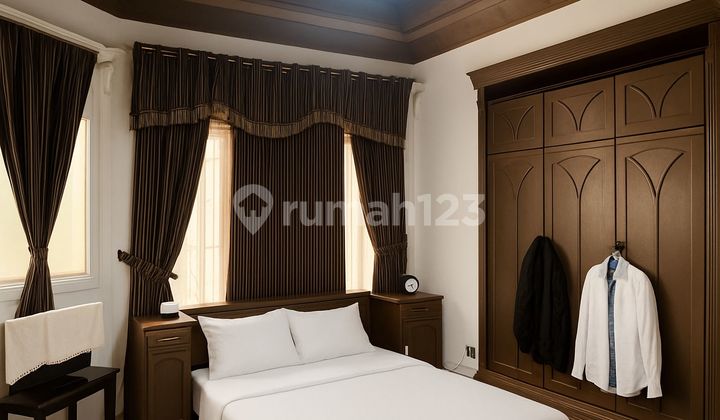 Rumah Mampang Jakarta Selatan 2