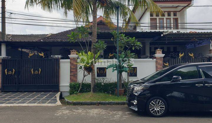 Disewakan Rumah Di Bintaro Jaya Sektor 3 1