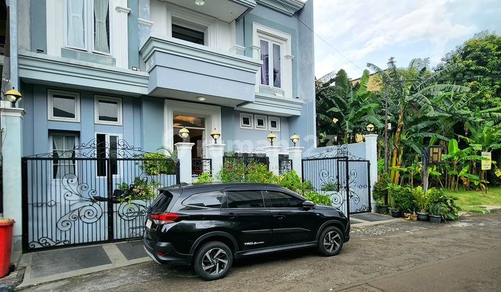 Turun Harga Rumah Gandaria Kebayoran Baru Jakarta Selatan