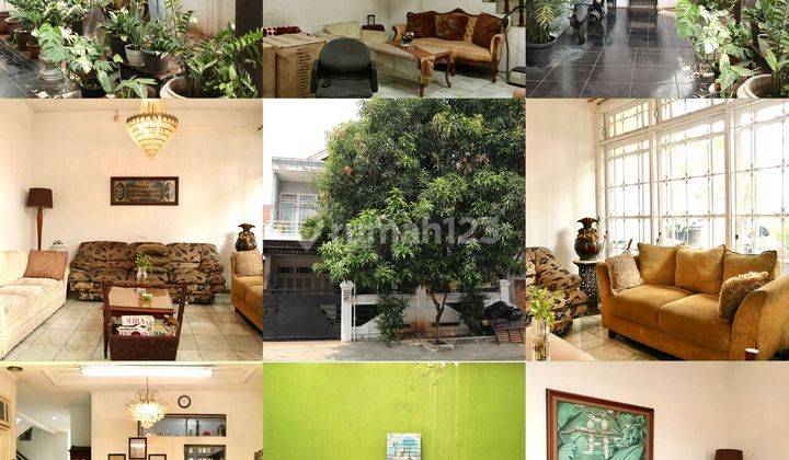 Rumah Bagus Semi Furnished di Pesanggrahan, Jakarta Selatan 1