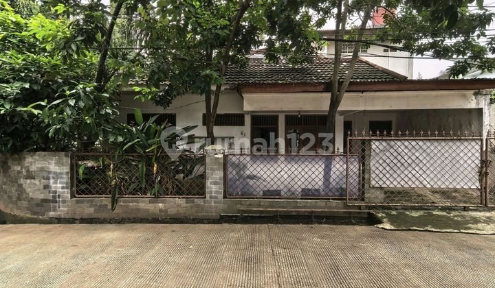 Rumah Bawah NJOP Pasar Jakarta Selatan Rumah Bawah NJOP Pasar Jakarta Selatan