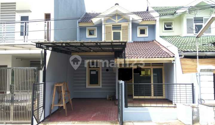 Rumah Strategis Di Taman Alfa Indah Dekat Toll Joglo Jakbar
