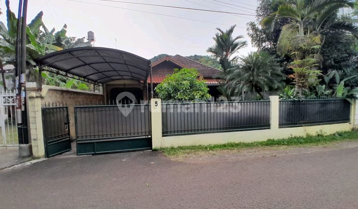 Strategic House Behind the Lurah Office Bintaro South Jakarta