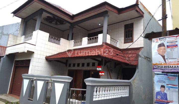 Rumah Bagus 2 Lantai di Pejaten Pasar Minggu Jakarta 1