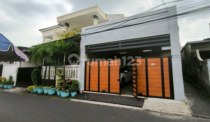 Dijual Rumah di Cipete Kebayoran Jakarta Selatan