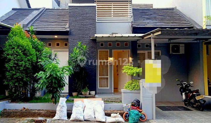 Rumah Bagus Murah Nyaman Asri di Bintaro Sek 9 Tangsel 1