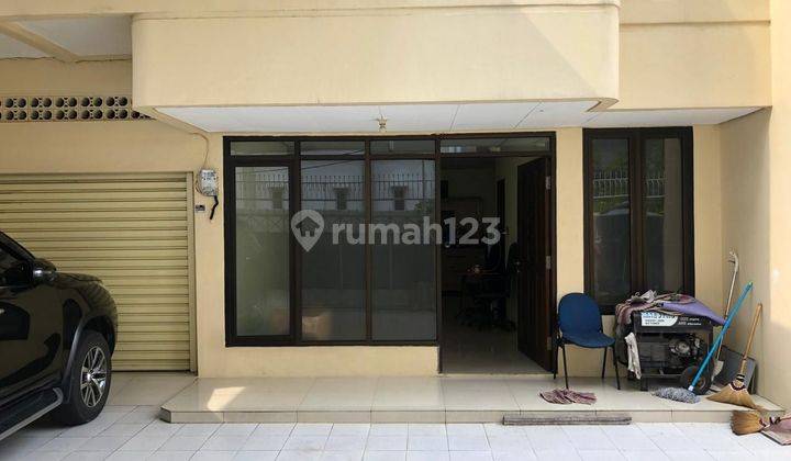 Rumah Di Pluit Timur Residence Pluit Jakarta Utara  2