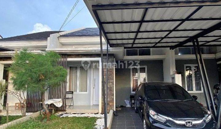 Rumah Bagus Di Cluster Cipadu Pondok Aren Dekat Pasar Cipadu 1