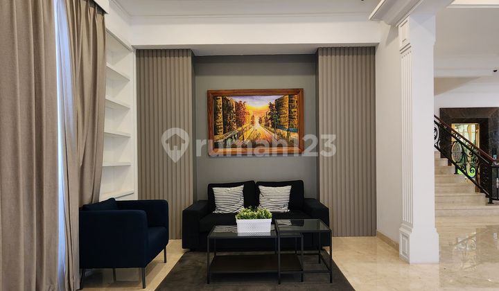 Rumah Baru Di Kemang Jakartaselatan 2