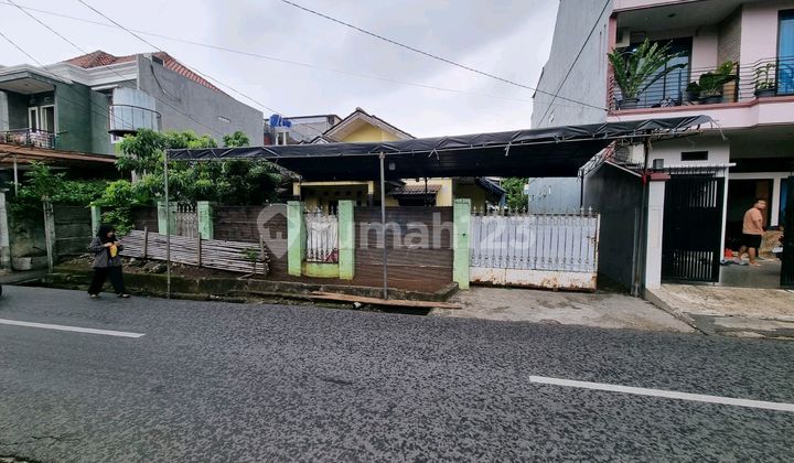 Rumah Hitung Tanah di Rawa Simprug Jakarta Selatan