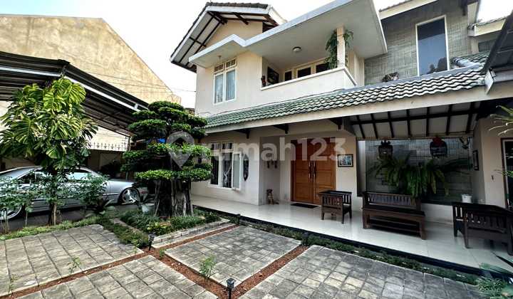 Rumah Srengseng Jakarta Barat 2