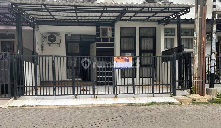 Rumah Bagus Di Serpong Terrace Dekat Taman Kota Bsd Tandon Ciater 1