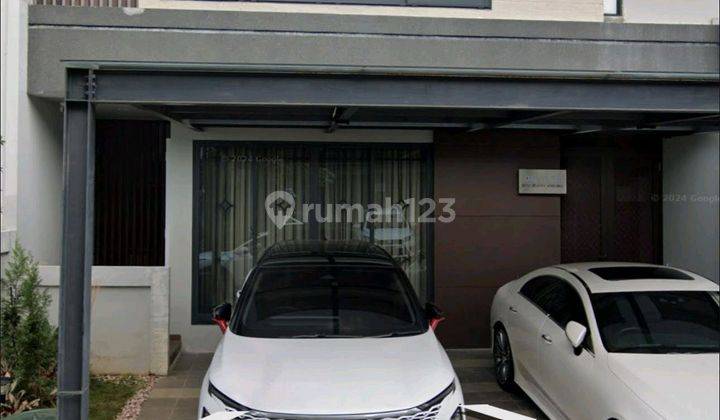 Rumah Discovery Amore Bintaro Jaya 1