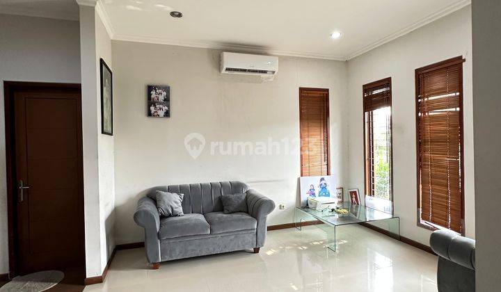 Rumah Minimalis Luas di Bintaro Hill Sektor 6 Tangerang Selatan 2