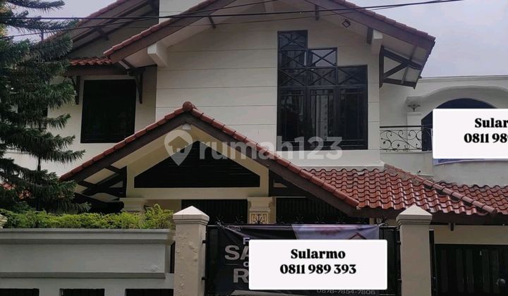 Permata Hijau Senayan Jakarta Selatan