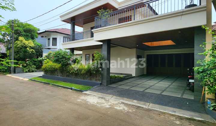 Rumah Bagus di Pejaten Jakarta Selatan