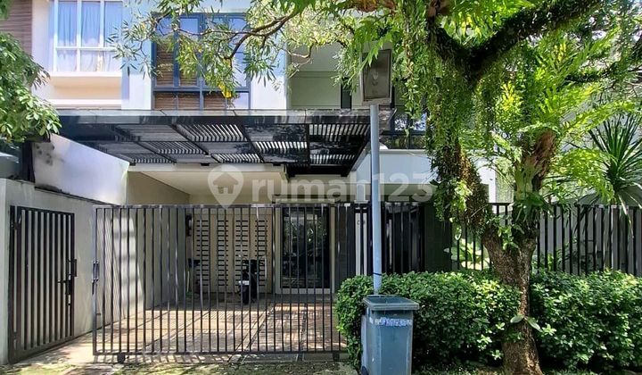 Exclusive Townhouse Cilandak South Jakarta