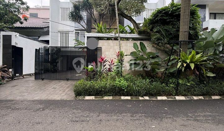 Dijual Rumah Pondok Indah Jakarta Selatan