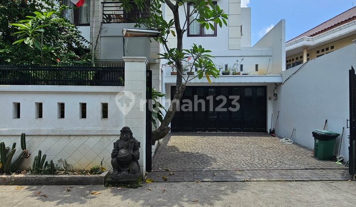 Dijual Rumah di Ragunan Simatupang Jakarta