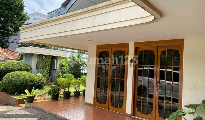 House in Cilandak, South Jakarta