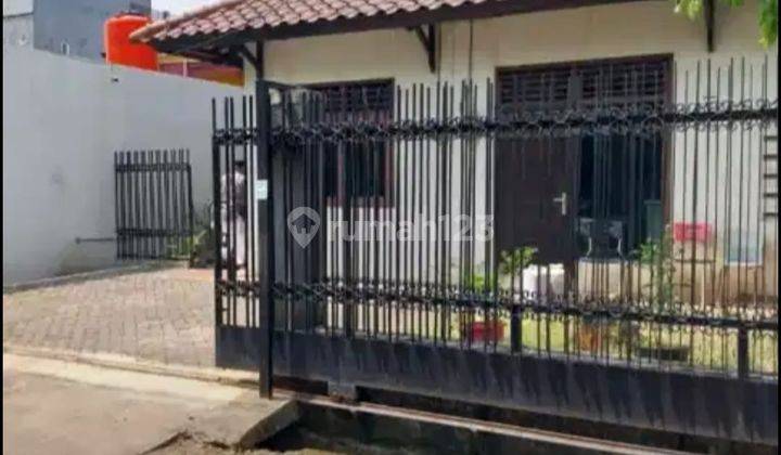 Rumah Bagus di Komplek Pertamina Pondok Ranji, Tangerang 2