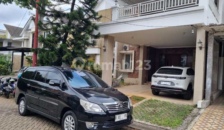 Nice House In Delatinos Cluster Centro Near Rawa Buntu Station 2