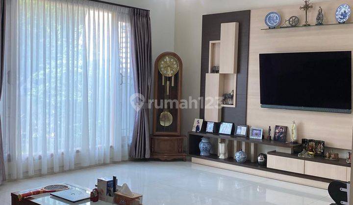 Rumah Bagus Minimalis Semi Furnished di Tanjung Barat, Jakarta Selatan 2