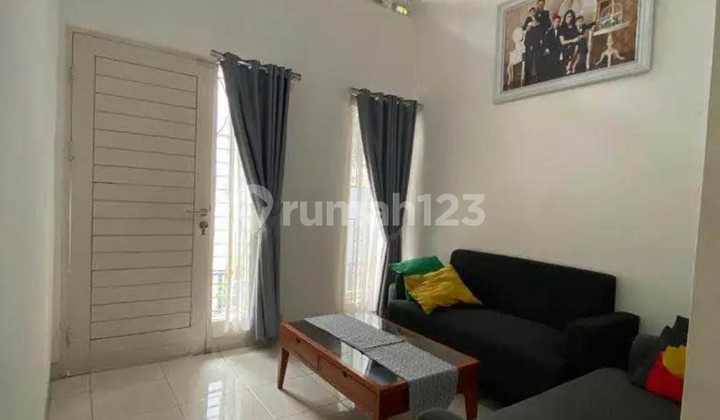 Rumah Cluster Bintaro Mutiara 2