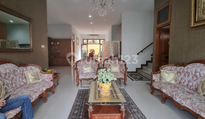 Full Furnish Rumah Dalam.komplek Di Warung Buncit Jakarta Selatan 2