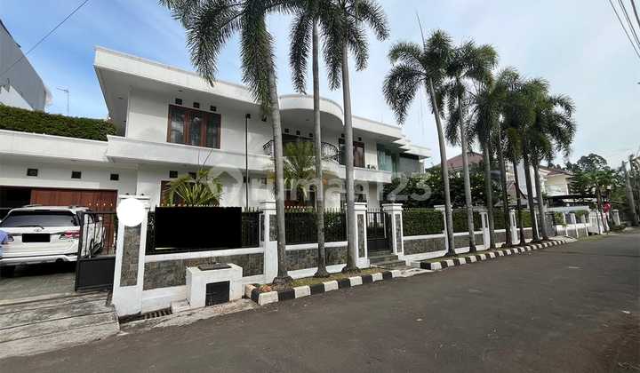 Rumah di Permata Hijau 2 Kebayoran Lama Jakarta Selatan 2