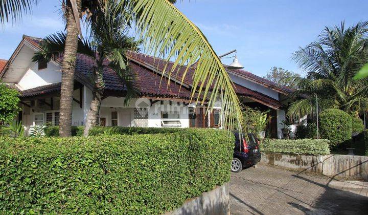 Rumah Murah Hitung Tanah di Komplek Pondok Aren Tangerang 2