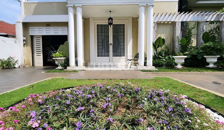 Rumah Furnish Pernata Hijau Jakarta Selatan Rumah Furnish Pernata Hijau Jakarta Selatan