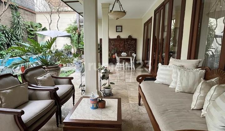 Rumah Cipete Kebayoran Baru Jakartaselatan 2