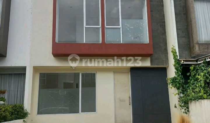 Fortune Graha Raya Bintaro Jaya Jual Murah