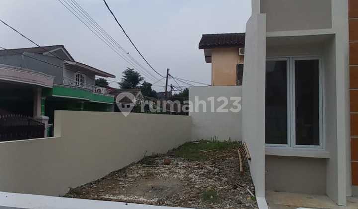 Rumah Baru Villa Dago Alam Asri Pamulang 2