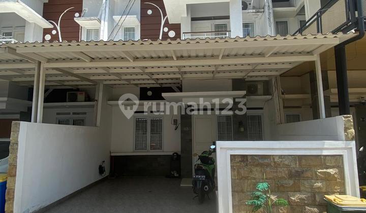 Rumah Di Nirwana Anggrek Pamulang Dekat Toll Pamulang 2 Lantai