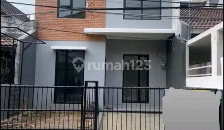 New House In Perkici Bintaro Jaya Sector 5