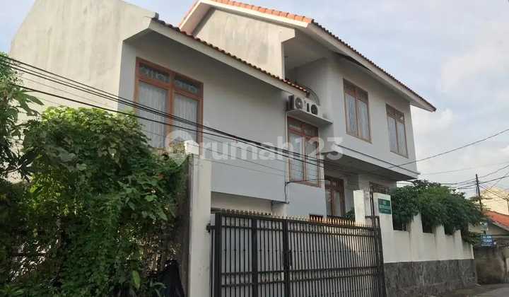Rumah Bagus Di Radio Dalam 2