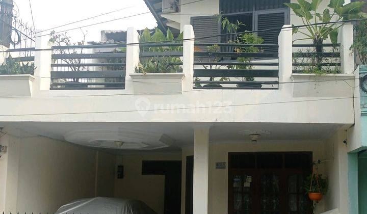 Rumah Bagus Cocok Untuk Usaha di Kreo Larangan Tangerang 1