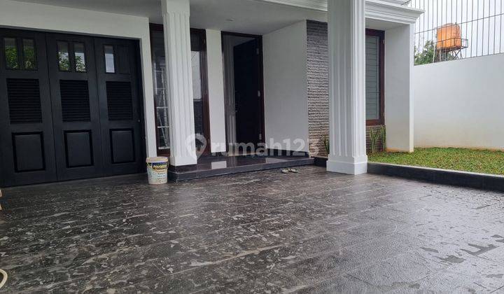 Rumah 2 Lantai Baru di Cipadu, Tangerang 2