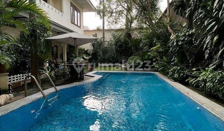 Cipete House Kebayoran Baru South Jakarta