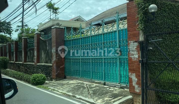 Rumah di Cilandak Jakarta Selatan 2