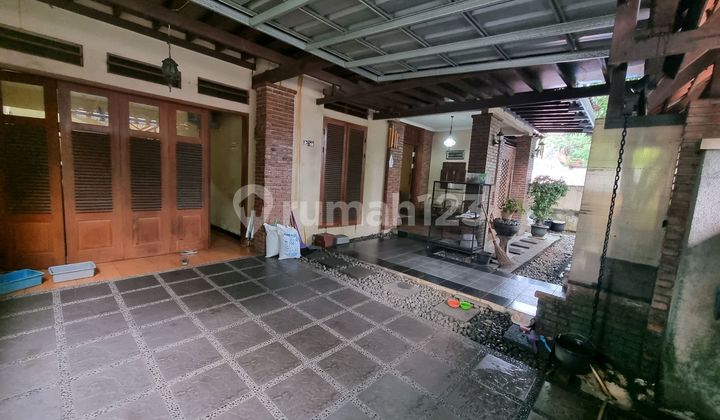 Rumah Di Delman Elok Tanah Kusir Bintaro Jakarta Selatan 2